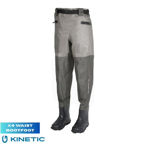 Kinetic waist bootfoot - kinetic,