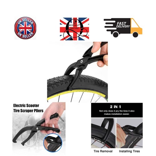 Bike repair tool - bike, pliers