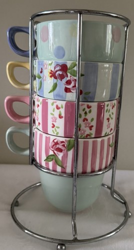 Stacking mugs - m&s,