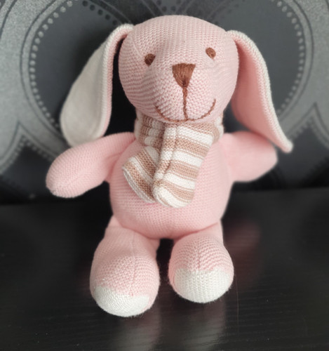 Treasure pals pink bunny - pals,