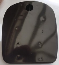 Norton Dominator Rear Number