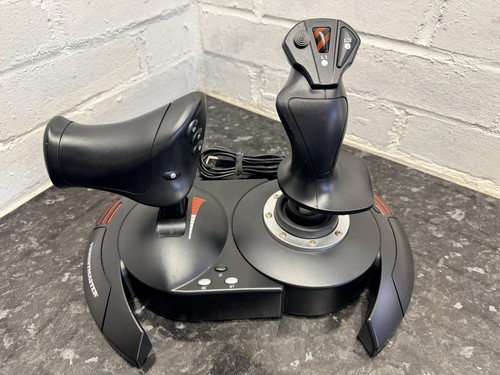 Thrustmaster flight hotas x - thrustmaster, t-flight