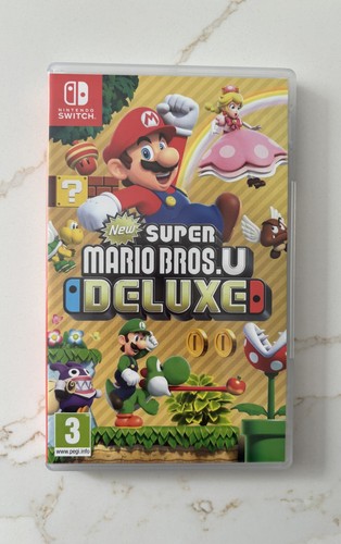Super mario bros deluxe - mario, bros.