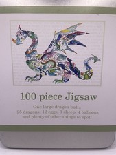 Dragon 100 Piece Jigsaw