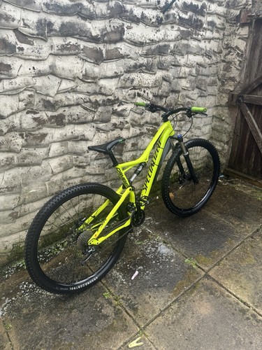 Specialized camber lime green - specialized,