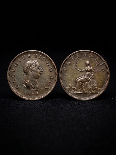 1806 great britain george iii - george,