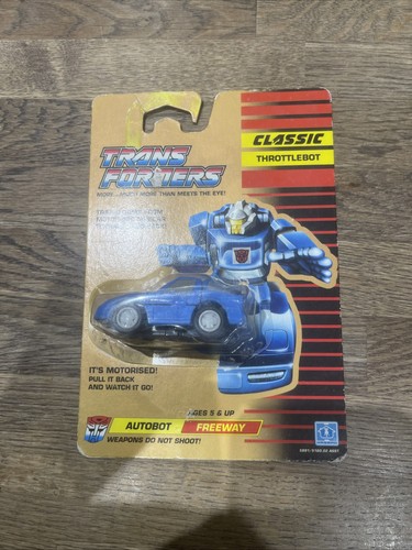 Vintage hasbro transformers - vintage,