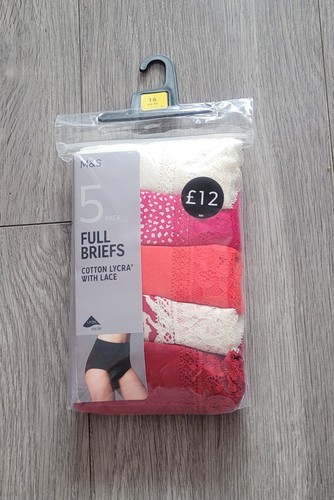 Marks spencer women 5 pack - marks,