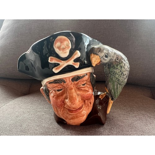 Royal doulton long john silver - royal,