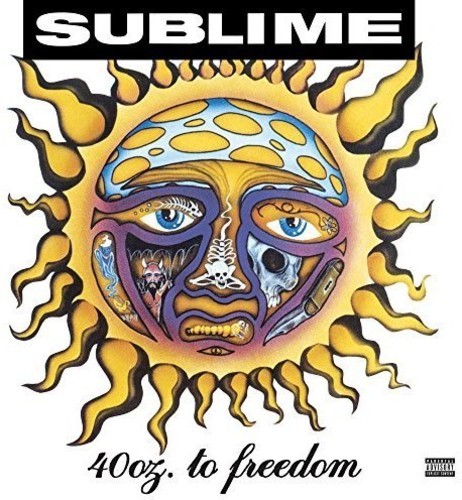 Sublime 40oz to - -,