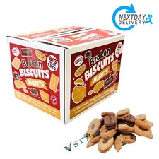 Sweet Dreams Broken Biscuit Assortment Chocolate Biscuit 1.3kg Box Treat