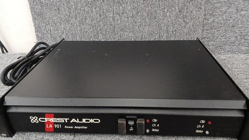 Crest audio 901 power - crest,
