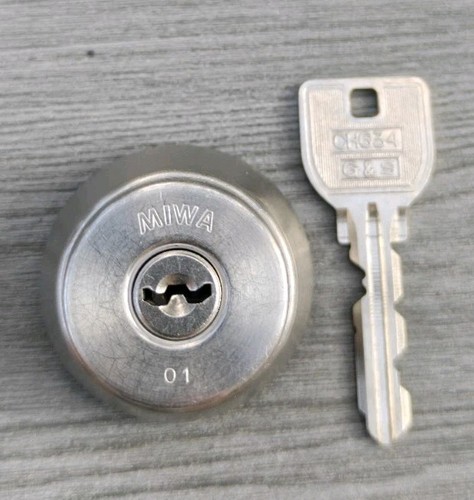 Miwa high security - miwa,