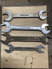 Whitworth Heavy Duty Spanners