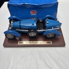 BBURAGO BUGATTI TYPE 59 1934