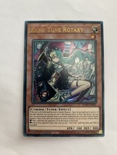 Yugioh kewl tune rotary ultra - kewl,