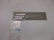 Sticker Decal Set D325. Yamaha XS 250_400 Emblem Tank 1J7-24247-11 Fairing