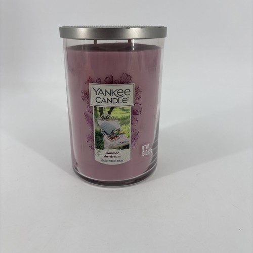 Yankee candle large jar - candle,