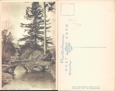 Exmoor Packhorse Bridge