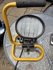 Portable Work Light – Heavy Duty with Stand