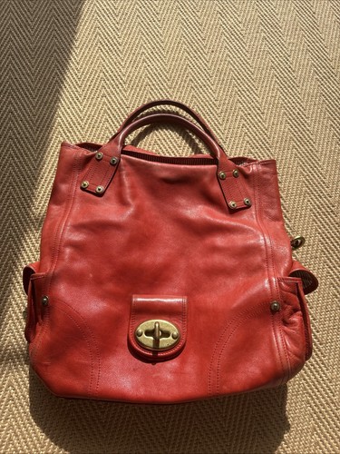 Mulberry jody with gold - mulberry,