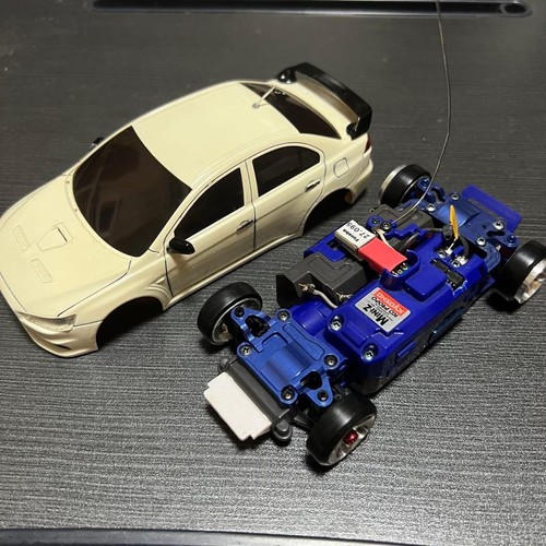 Kyosho mini awd - awd, ma-010