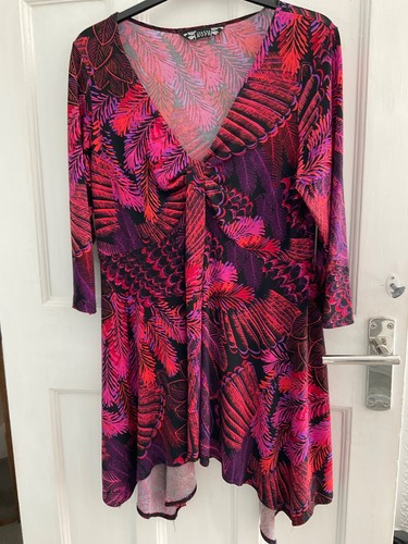 Joanna hope top tunic - top/tunic, size