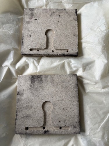 Genuine esse firebricks back - esse, firebricks,