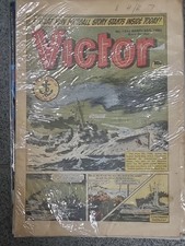 Victor Comic  Number 1205