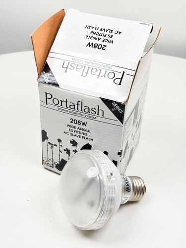 Portaflash 208w bulb - portaflash,