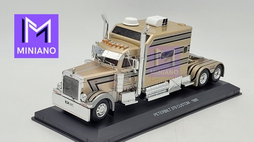1985 peterbilt 379 - 1985,