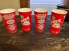 ORIGINAL 7 ELEVEN SUPER  BIG