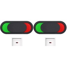 2 Pack Outdoor Engaged Sign