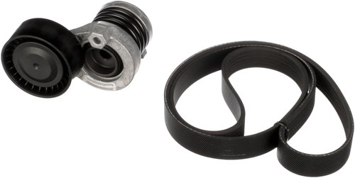 Gat multi ribbed belt - ribbed,