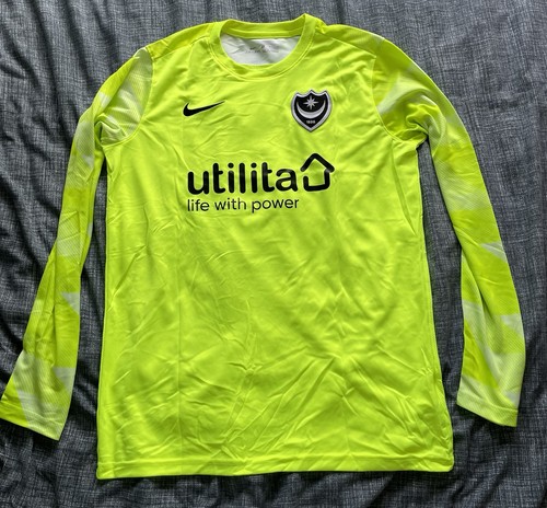 Portsmouth yellow nike - yellow,