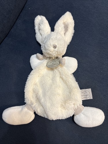 Doudou compagnie rabbit - et,