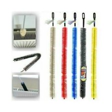 Long Reach 70cm Flexible Radiator Heater Cleaner/Duster brush