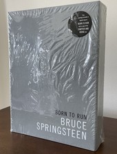 Bruce Springsteen SIGNED Born