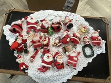 Santa Christmas  Decorations X