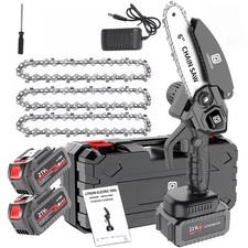 6 inch Electric Mini Chainsaw
