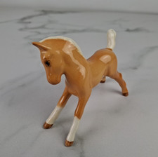 VINTAGE BESWICK FOAL PALOMINO