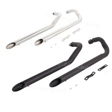 Full Exhaust System Chrom