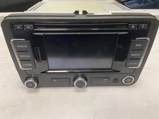 VW RNS 315 EU Sat Nav CD Radio
