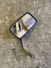 Right Hand motorcycle mirror Suzuki TS125 TS185 TS250 