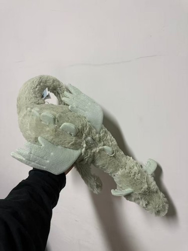 Jellycat snow dragon soft - jellycat,