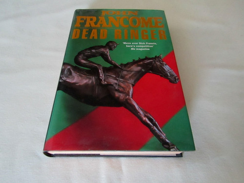 John francome dead ringer - francome, 'dead