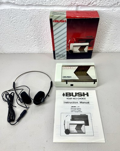 Rare bush 3305 vintage - rare,