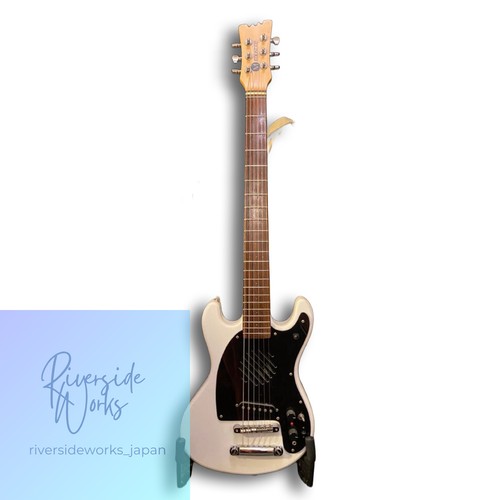 Mosrite rare mkii - mosrite, model