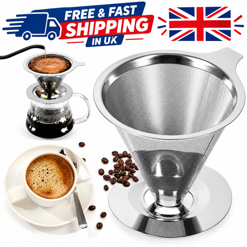 1pc stainless steel coffee - stainless,