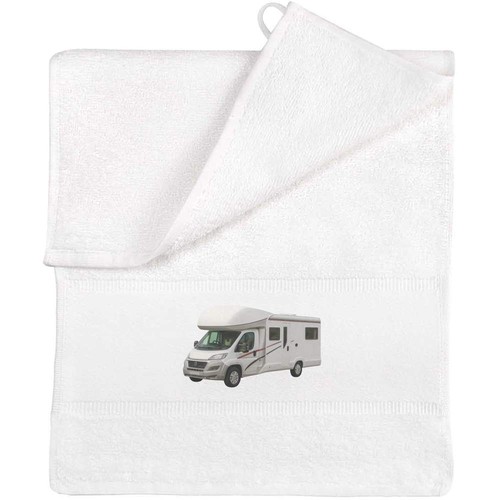 Motorhome vehicle flannel - vehicle',